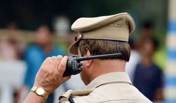 पुलिस और नक्सलियों के बीच हुई मुठभेड में तीन जवान शहीद