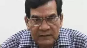बिजली कर्मचारियों को ऊर्जा मंत्री की खुली चेतावनी, काम पर न लौटे तो.... बिजली कर्मचारियों को ऊर्जा मंत्री की खुली चेतावनी, काम पर न लौटे तो....