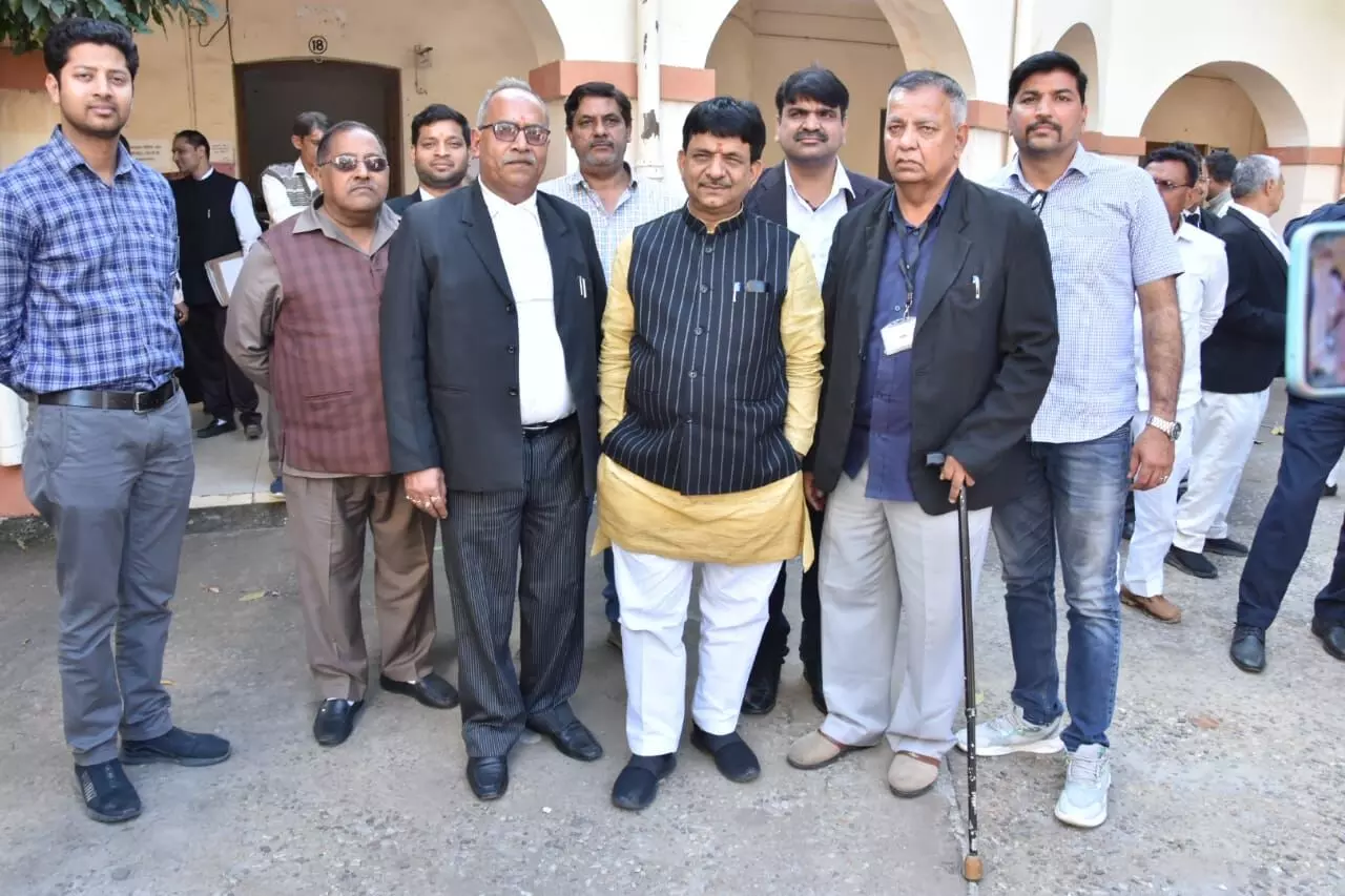 छह साल पुराने मामले में मंत्री कपिल देव बरी