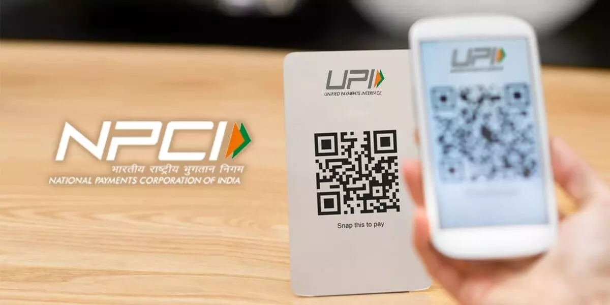 NCPI ने किया ट्वीट-UPI लेनदेन पर ग्राहकों से कोई शुल्क लागू नहीं