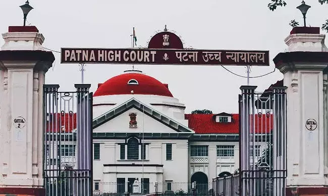 राहुल गांधी को पटना हाईकोर्ट से बड़ी राहत...अगली सुनवाई 15 मई को राहुल गांधी को पटना हाईकोर्ट से बड़ी राहत...अगली सुनवाई 15 मई को