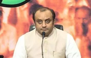 मुख्यमंत्री आवास पर करोड रूपये किये खर्चः आप का राजयोग बहुत जल्दी राजरोग में बदलाः सुधांशु मुख्यमंत्री आवास पर करोड रूपये किये खर्चः आप का राजयोग बहुत जल्दी राजरोग में बदलाः सुधांशु