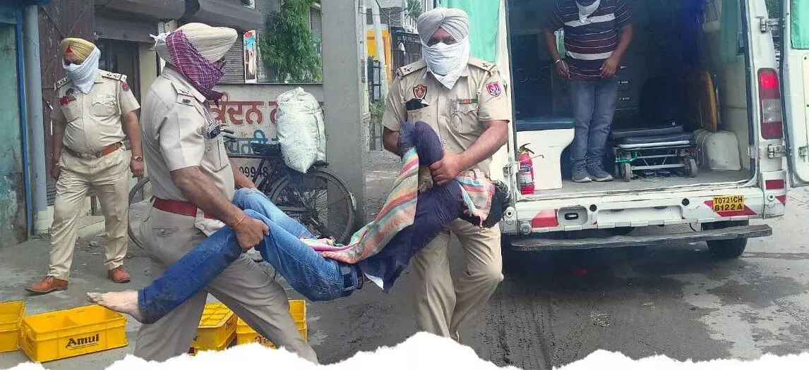 गैस कांडः गैस के असर से नीले पड़ गए लोगों के शव, आखिर ऐसे कांड के बाद ही जागते है अधिकारी गैस कांडः गैस के असर से नीले पड़ गए लोगों के शव, आखिर ऐसे कांड के बाद ही जागते है अधिकारी