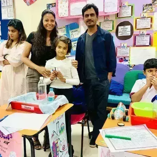 नवाजुद्दीन सिद्दीकी की पत्नी ने इंस्टाग्राम पर चिठ्ठी पोस्ट कर माफी मांगी, केस वापस लेने की बात कही नवाजुद्दीन सिद्दीकी की पत्नी ने इंस्टाग्राम पर चिठ्ठी पोस्ट कर माफी मांगी, केस वापस लेने की बात कही