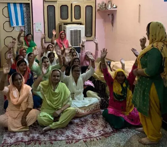 हिंद मजदूर किसान समिति दलित मोर्चा ने साक्षी हत्याकांड पर जताया आक्रोश हिंद मजदूर किसान समिति दलित मोर्चा ने साक्षी हत्याकांड पर जताया आक्रोश