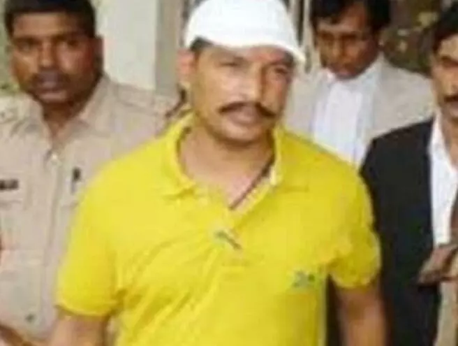 MURDER IN COURT--गैंगस्टर संजीव माहेश्वरी जीवा की हत्या MURDER IN COURT--गैंगस्टर संजीव माहेश्वरी जीवा की हत्या