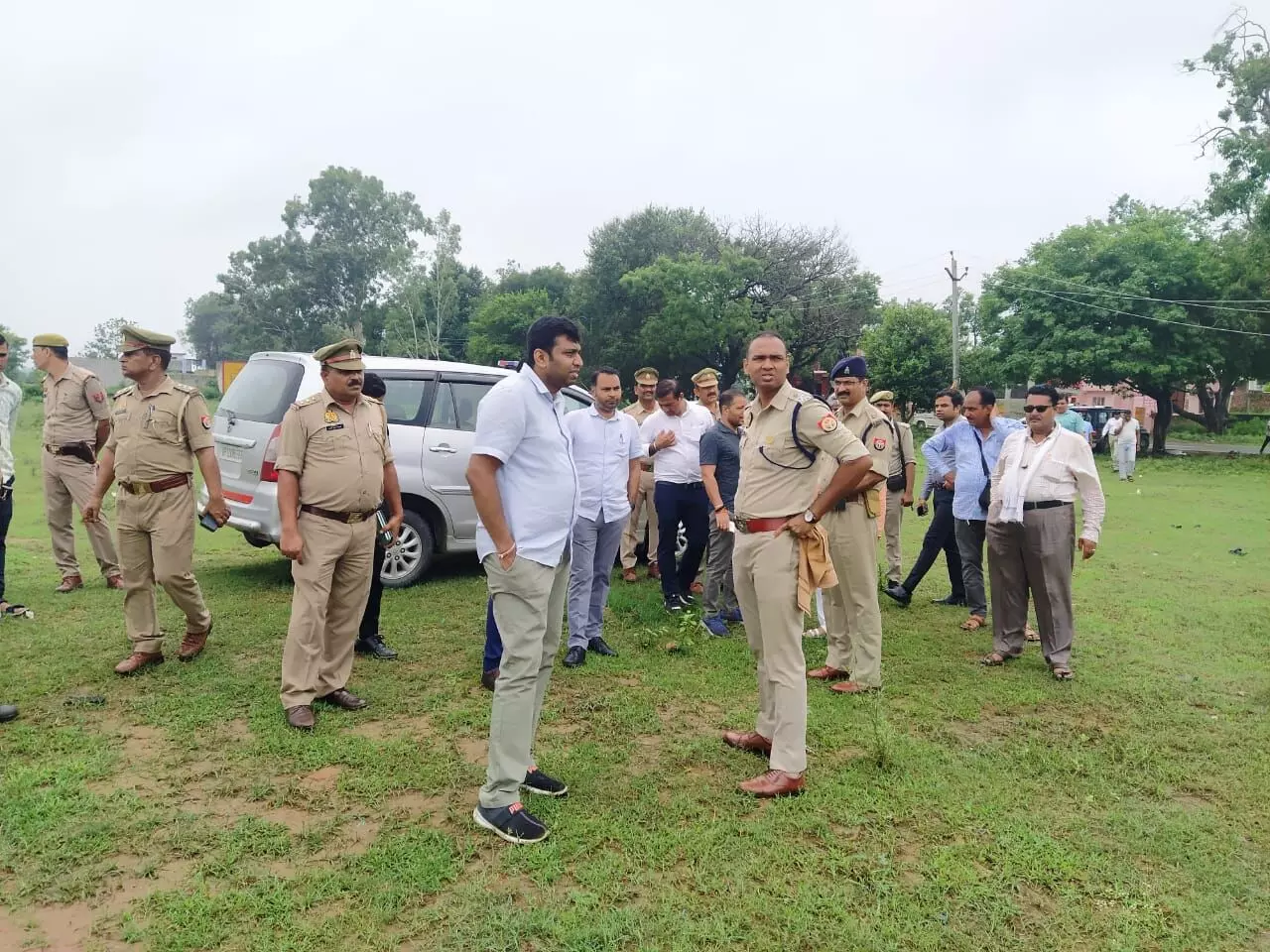 सीएम के शुकतीर्थ आगमन को लेकर पुलिस प्रशासन अलर्ट सीएम के शुकतीर्थ आगमन को लेकर पुलिस प्रशासन अलर्ट