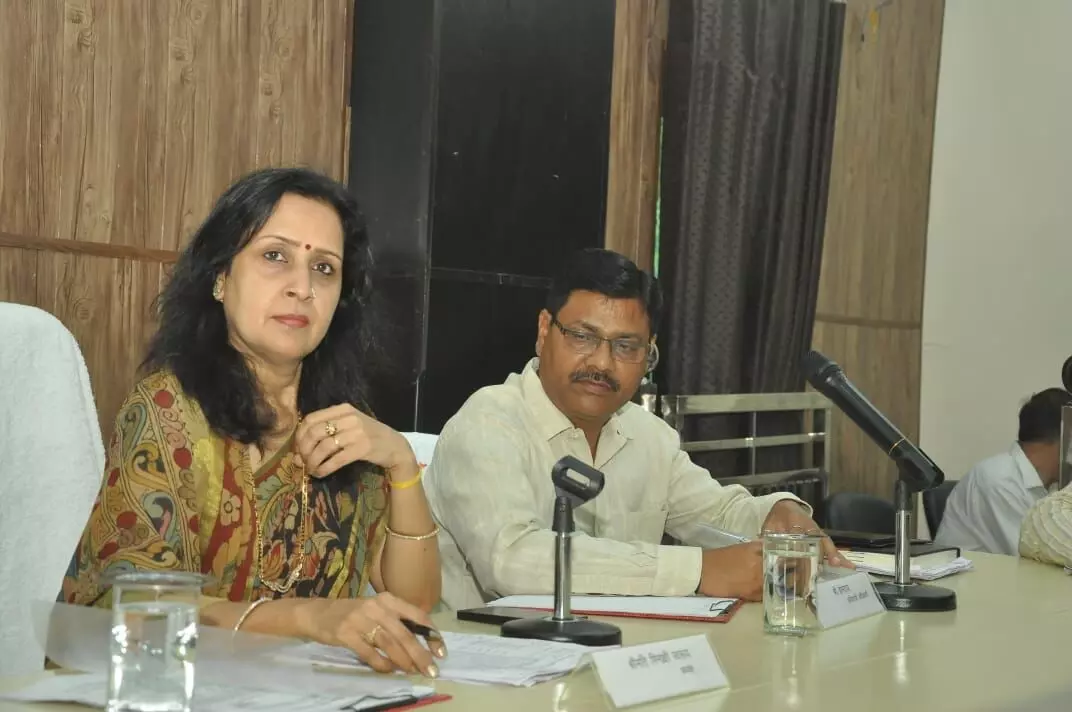 बोर्ड बैठक में 25 करोड़ के प्रस्ताव पास, शहर के विकास को लगेंगे पंख बोर्ड बैठक में 25 करोड़ के प्रस्ताव पास, शहर के विकास को लगेंगे पंख