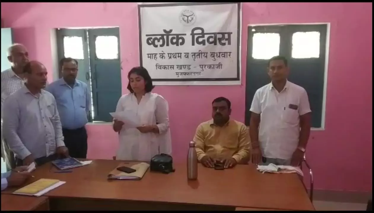 मनोज त्यागी ने संभाला छपार प्रधान का पद