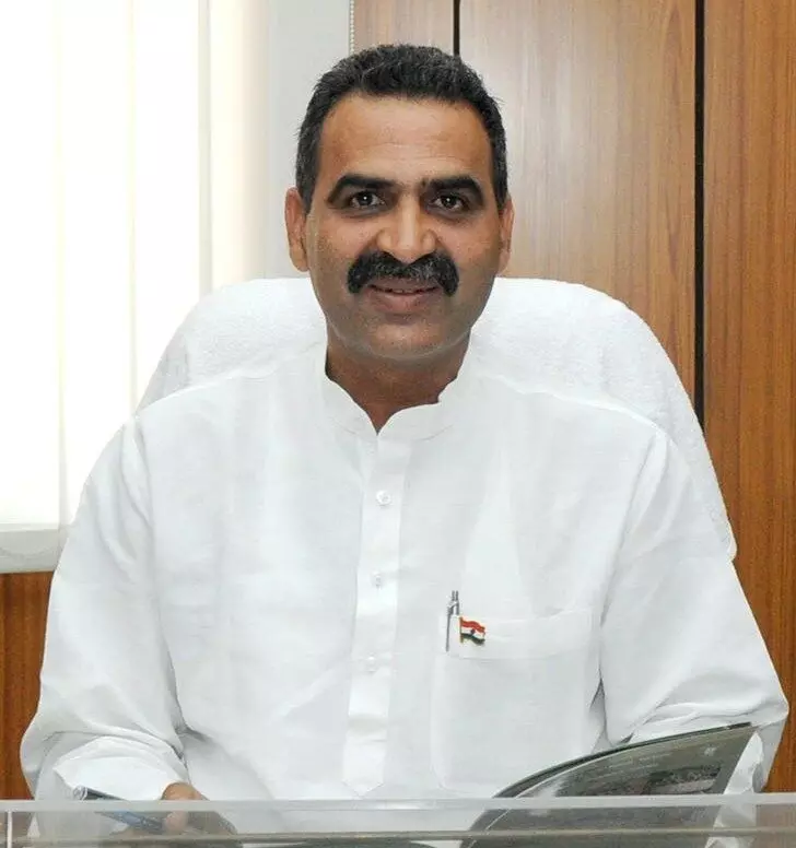 दिल्ली-हैदाराबाद के नेताओं को खुब्बापुर ने आईना दिखायाः संजीव बालियान