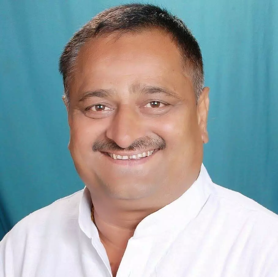 MUZAFFARNAGAR---एक बड़ा ब्लैकमेलर है विजय वर्माः यशपाल पंवार MUZAFFARNAGAR---एक बड़ा ब्लैकमेलर है विजय वर्माः यशपाल पंवार
