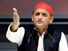 नई संसद में महाझूठ से भाजपा ने शुरू की अपनी पारीः अखिलेश नई संसद में महाझूठ से भाजपा ने शुरू की अपनी पारीः अखिलेश