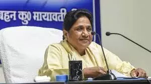 बसपा अकेले लड़ेंगी लोकसभा चुनावः मायावती बसपा अकेले लड़ेंगी लोकसभा चुनावः मायावती