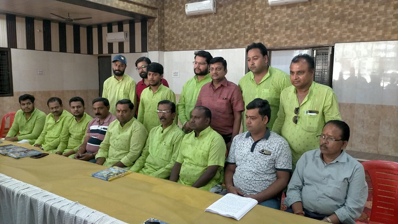 MUZAFFARNAGAR---भक्तों का कल्याण करने आ रहे बाबा खाटू श्याम