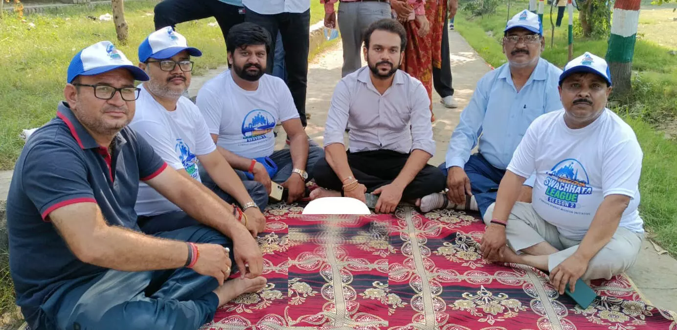 MUZAFFARNAGAR--पालिका के धुरंधर सभासदों से भाजपा जिलाध्यक्ष का पंगा MUZAFFARNAGAR--पालिका के धुरंधर सभासदों से भाजपा जिलाध्यक्ष का पंगा
