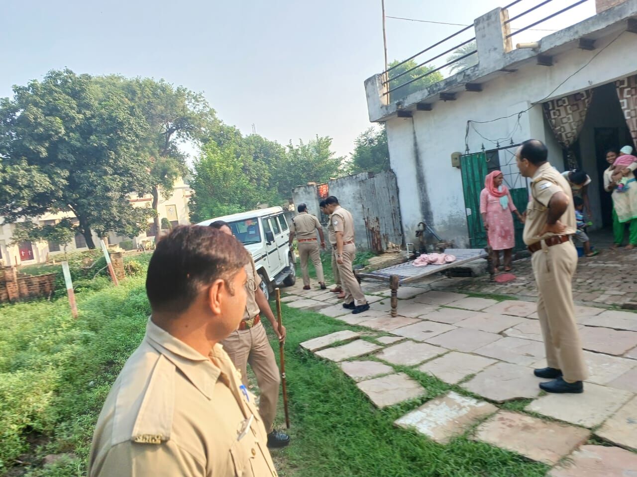 MUZAFFARNAGAR---आबकारी विभाग ने शुरू किया सुबह-सुबह मिशन