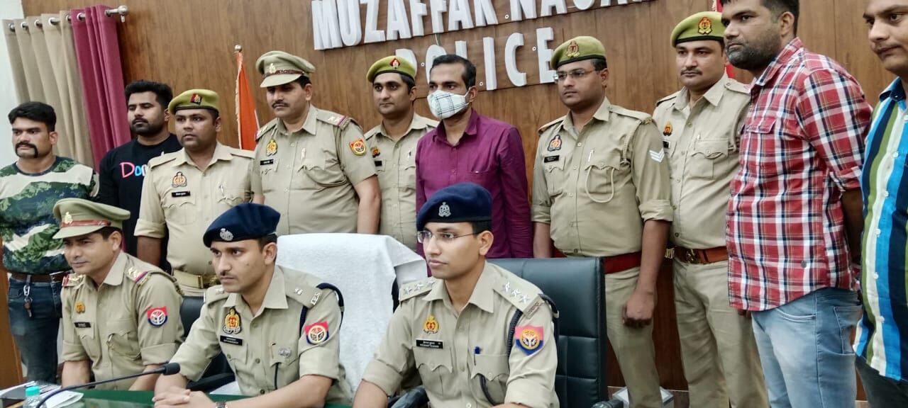 KHULASA---30 लाख की ठगी करने वाला शातिर दबोचा