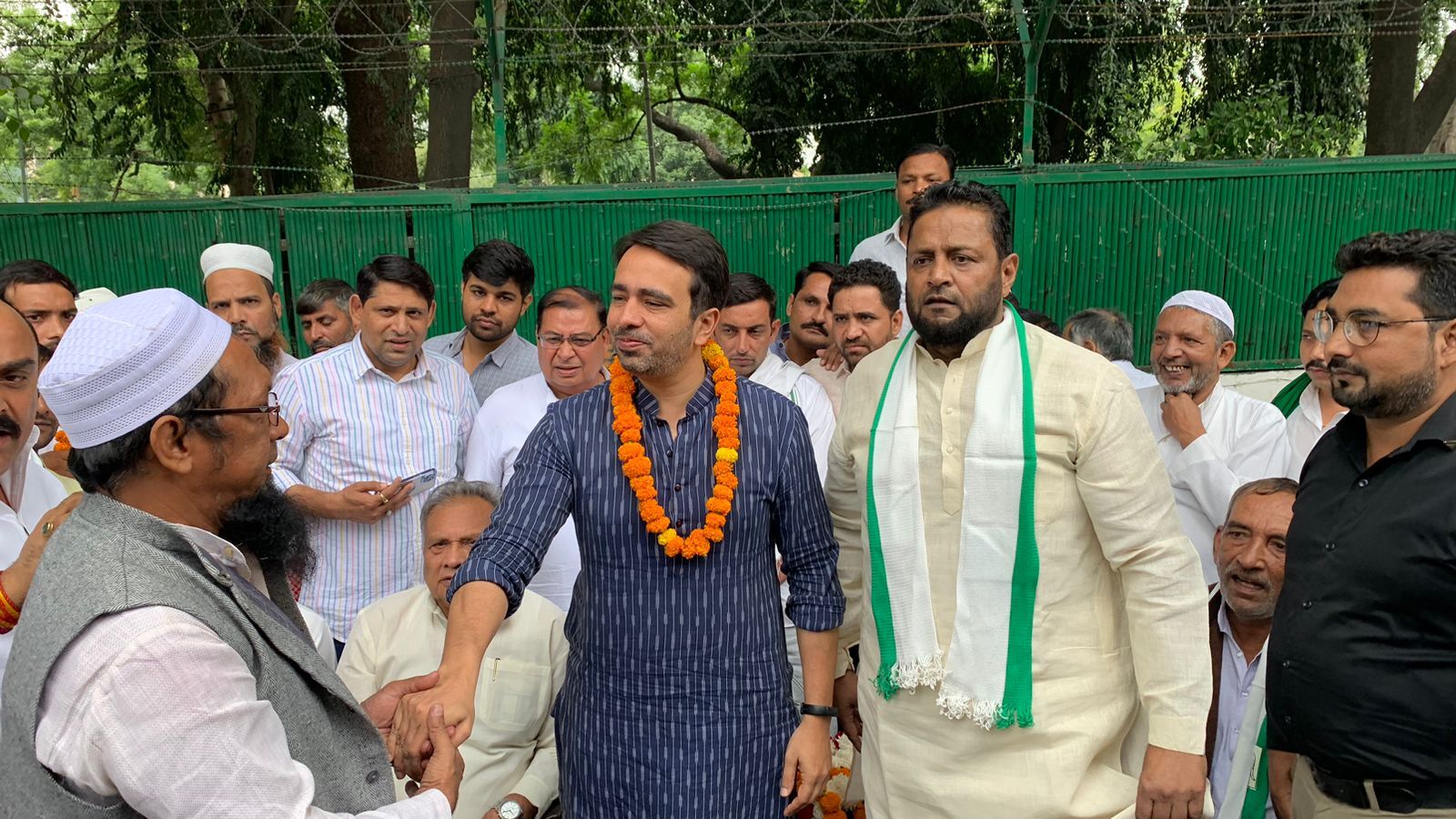 MUZAFFARNAGAR---ढाई दशक बाद जिया का बसपा से मोह भंग