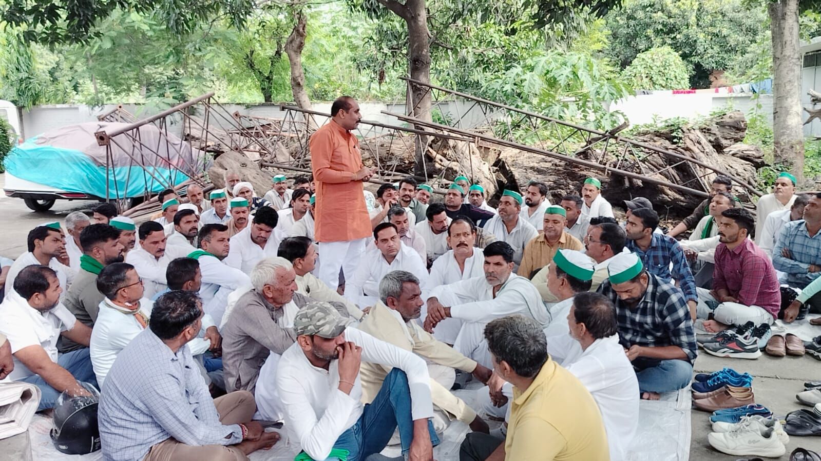 आंदोलन का असर-एक सप्ताह में बजाज समूह करेगा 1500 करोड़ का भुगतानः धर्मेंद्र मलिक