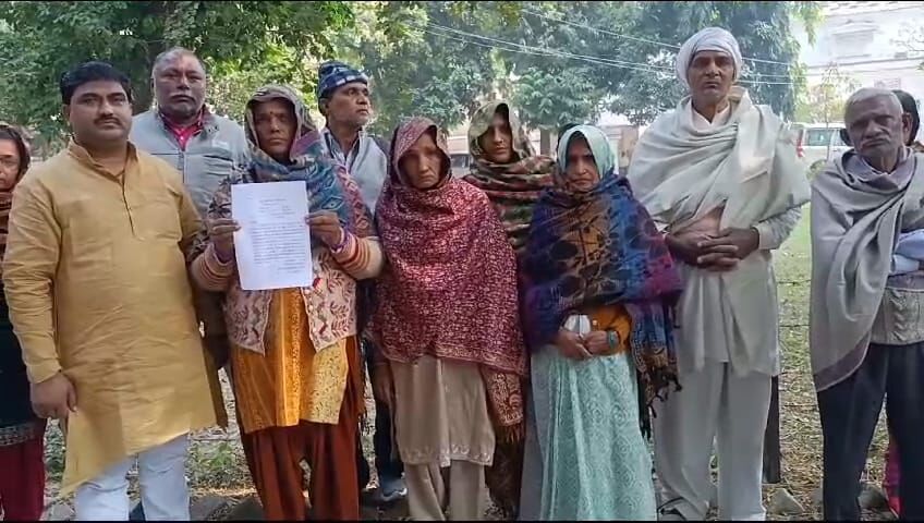 MUZAFFARNAGAR--चाऊमीन खाकर की पिटाई, फिर हमलावरों ने एफआईआर कराई