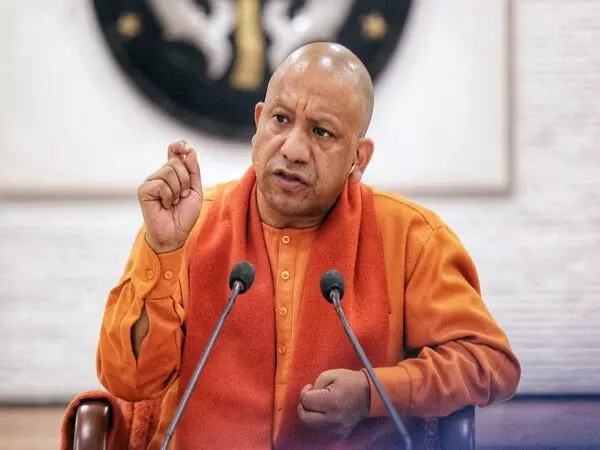 जाति और मजहब के नाम पर देश को बांटने वाले विकास के विरोधीः योगी जाति और मजहब के नाम पर देश को बांटने वाले विकास के विरोधीः योगी