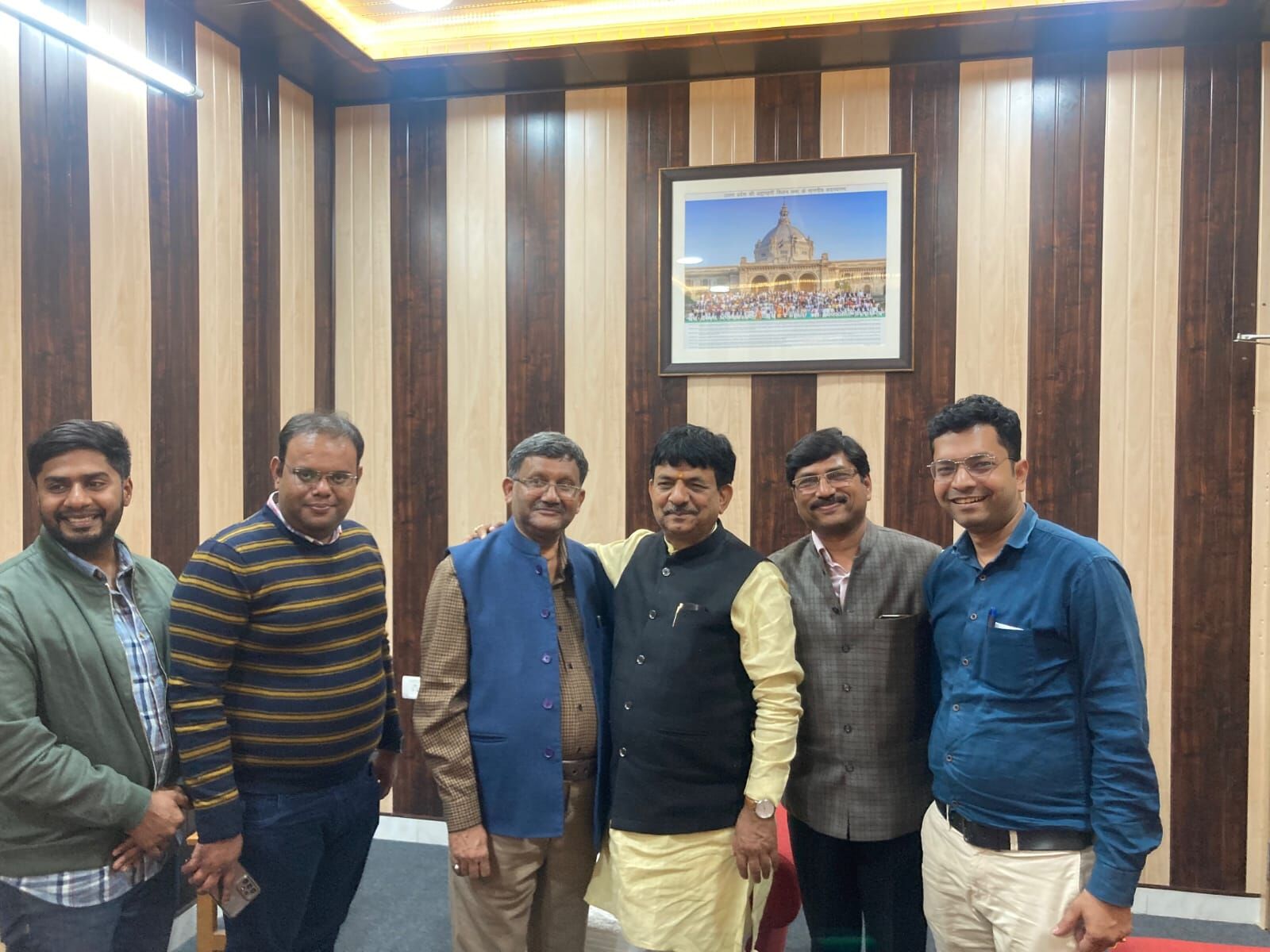 आईआईए ने लखनऊ सेमिनार में उठाई अपनी पीड़ा