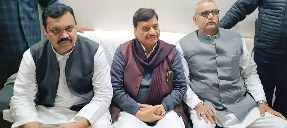 2024 में भाजपा को सत्ता से हटायेगा इंडियाः शिवपाल 2024 में भाजपा को सत्ता से हटायेगा इंडियाः शिवपाल
