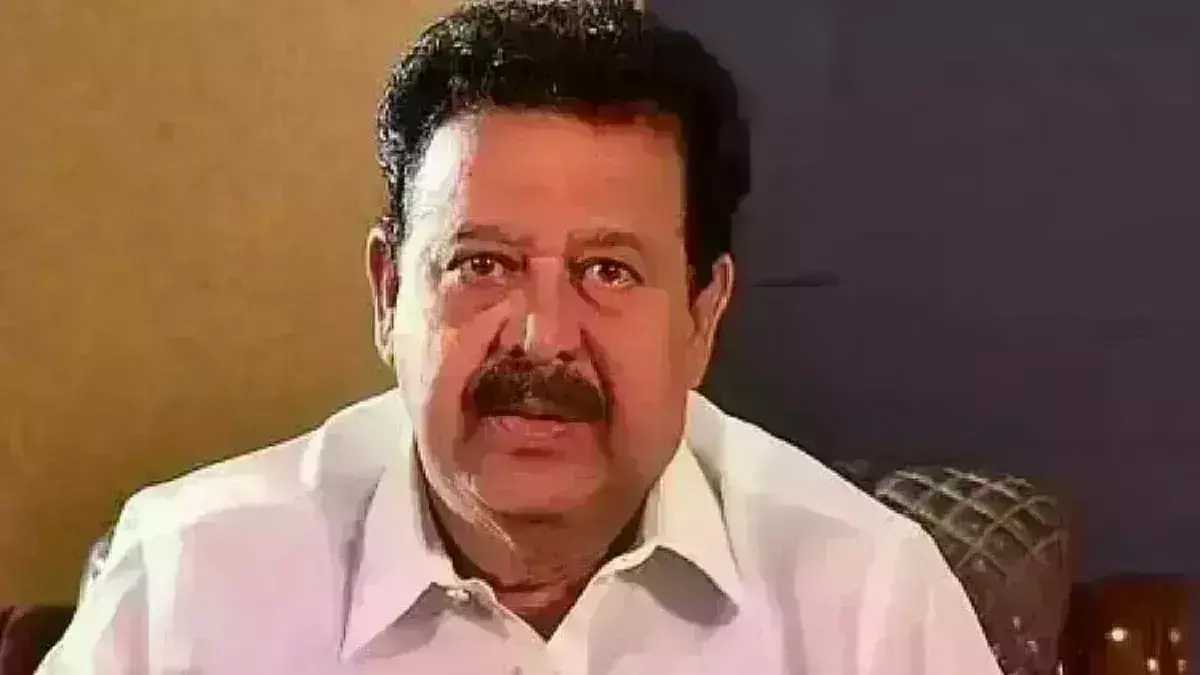 भ्रष्टाचार मामले में स्टालिन सरकार के मंत्री पोनमुडी को तीन साल की कैद, 50 लाख रूपये का लगाया जुर्माना
