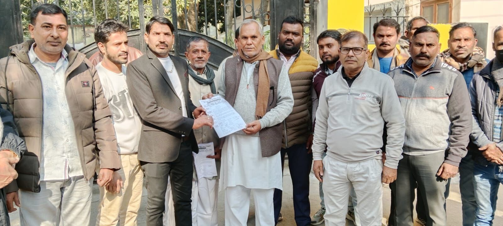 MUZAFFARNAGAR---लाभांश नहीं बढ़ाया तो खाद्यान्न वितरित नहीं करेंगे कोटेदार