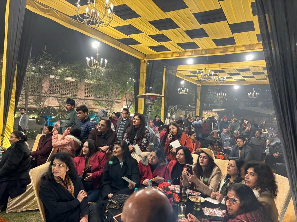 NEW YEAR PARTY--आईएमए ने किया नव वर्ष मिलन समारोह का आयोजन