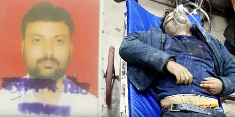 एसटीएफ ने एक लाख के इनामी माफिया विनोद उपाध्याय को किया ढेर एसटीएफ ने एक लाख के इनामी माफिया विनोद उपाध्याय को किया ढेर