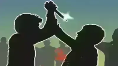 नशे में धुत पिता और बेटे में हुआ झगड़ा, पिता की हत्या नशे में धुत पिता और बेटे में हुआ झगड़ा, पिता की हत्या