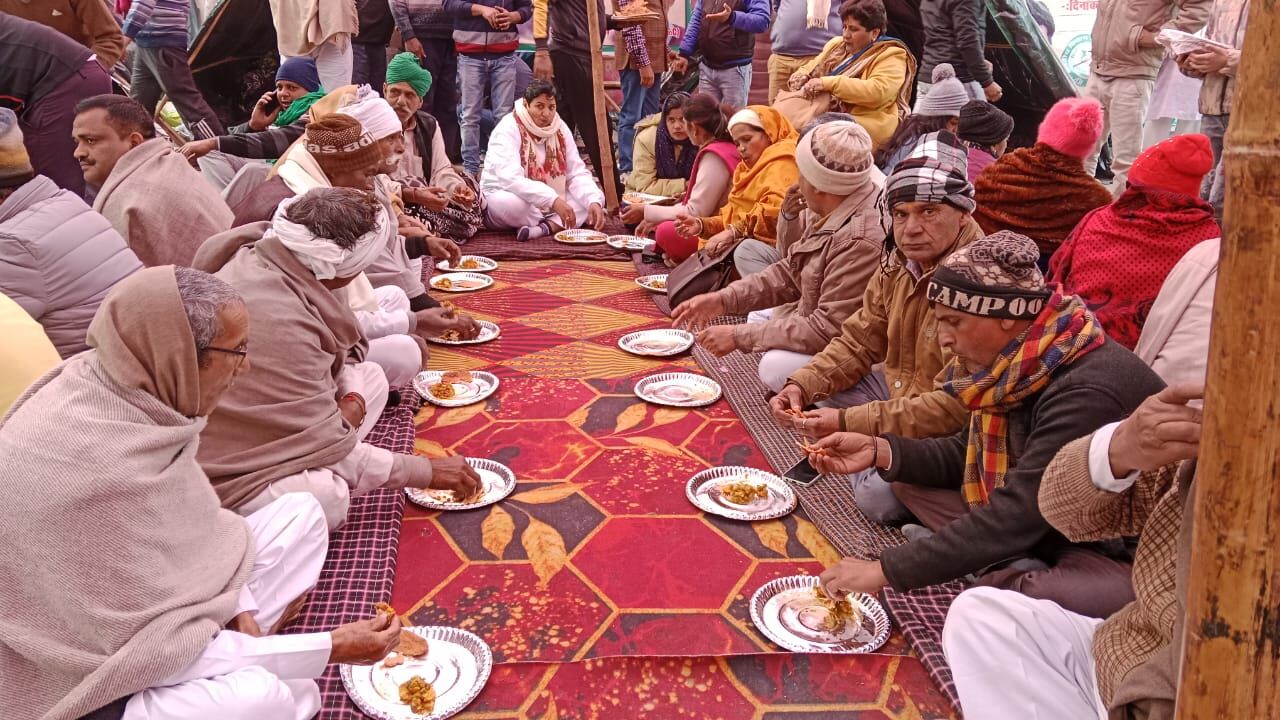 17 जनवरी को भाकियू अराजनैतिक ने बुलाई महापंचायत