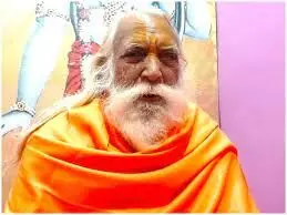 भगवा रंग देख भड़कते हैं ममता: आचार्य सत्येन्द्र दास महाराज भगवा रंग देख भड़कते हैं ममता: आचार्य सत्येन्द्र दास महाराज