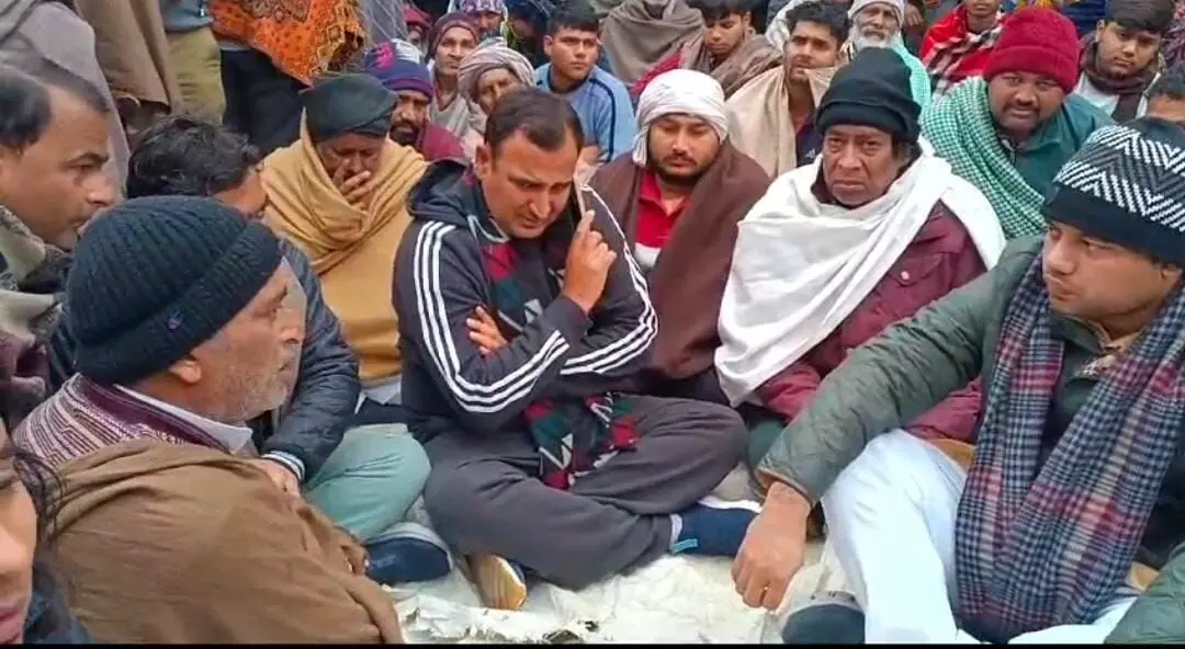 MUZAFFARNAGAR-दुर्गा मंदिर में श्रीराम की मूर्ति खंडित, एसएसपी ने दिया सख्त संदेश MUZAFFARNAGAR-दुर्गा मंदिर में श्रीराम की मूर्ति खंडित, एसएसपी ने दिया सख्त संदेश