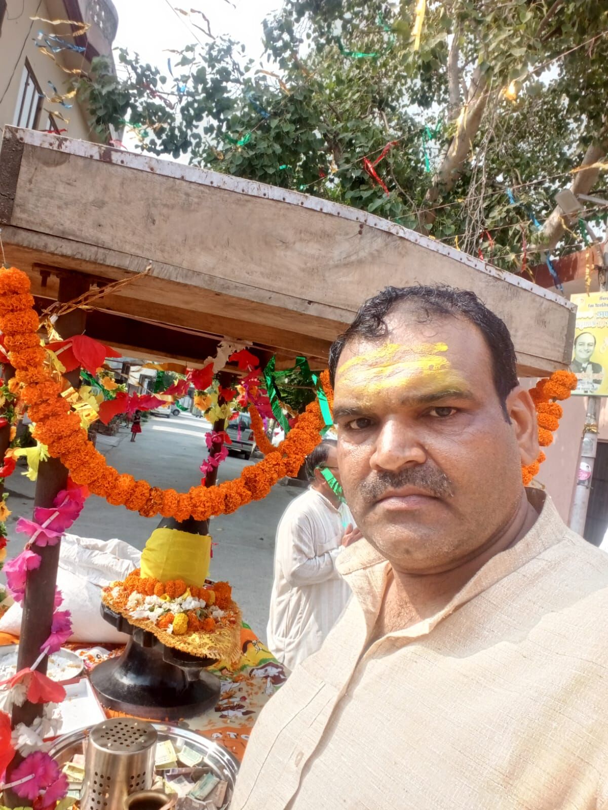 MUZAFFARNAGAR-सड़क हादसे में पटवारी अमलेश के पुत्र का निधन, छाया शोक