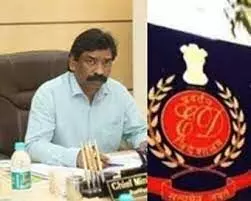 अफसरों के खिलाफ दर्ज एफआईआर रद्द कराने हाईकोर्ट पहुंची ईडी अफसरों के खिलाफ दर्ज एफआईआर रद्द कराने हाईकोर्ट पहुंची ईडी