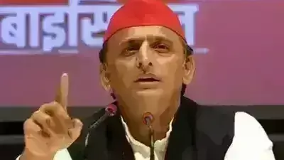 अखिलेश यादव ने राहुल की भारत जोड़ो न्याय यात्रा में शामिल होने की घोषणा की अखिलेश यादव ने राहुल की भारत जोड़ो न्याय यात्रा में शामिल होने की घोषणा की