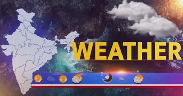 हवाओं की रफ्तार हो गई दोगुनी, फिर हो सकती है बारिश हवाओं की रफ्तार हो गई दोगुनी, फिर हो सकती है बारिश