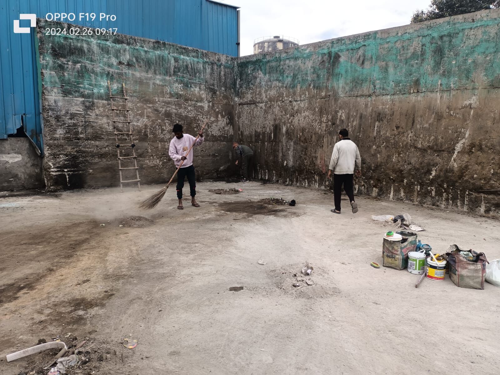 MUZAFFARNAGAR-अस्पताल पर कूड़ा डाला तो पालिका काटेगी चालान
