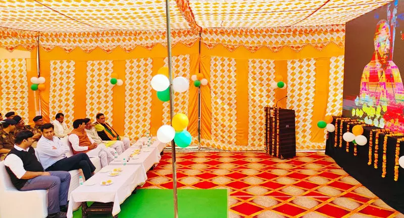 ज़िले में साइबर सेल का हुआ लोकार्पण ज़िले में साइबर सेल का हुआ लोकार्पण