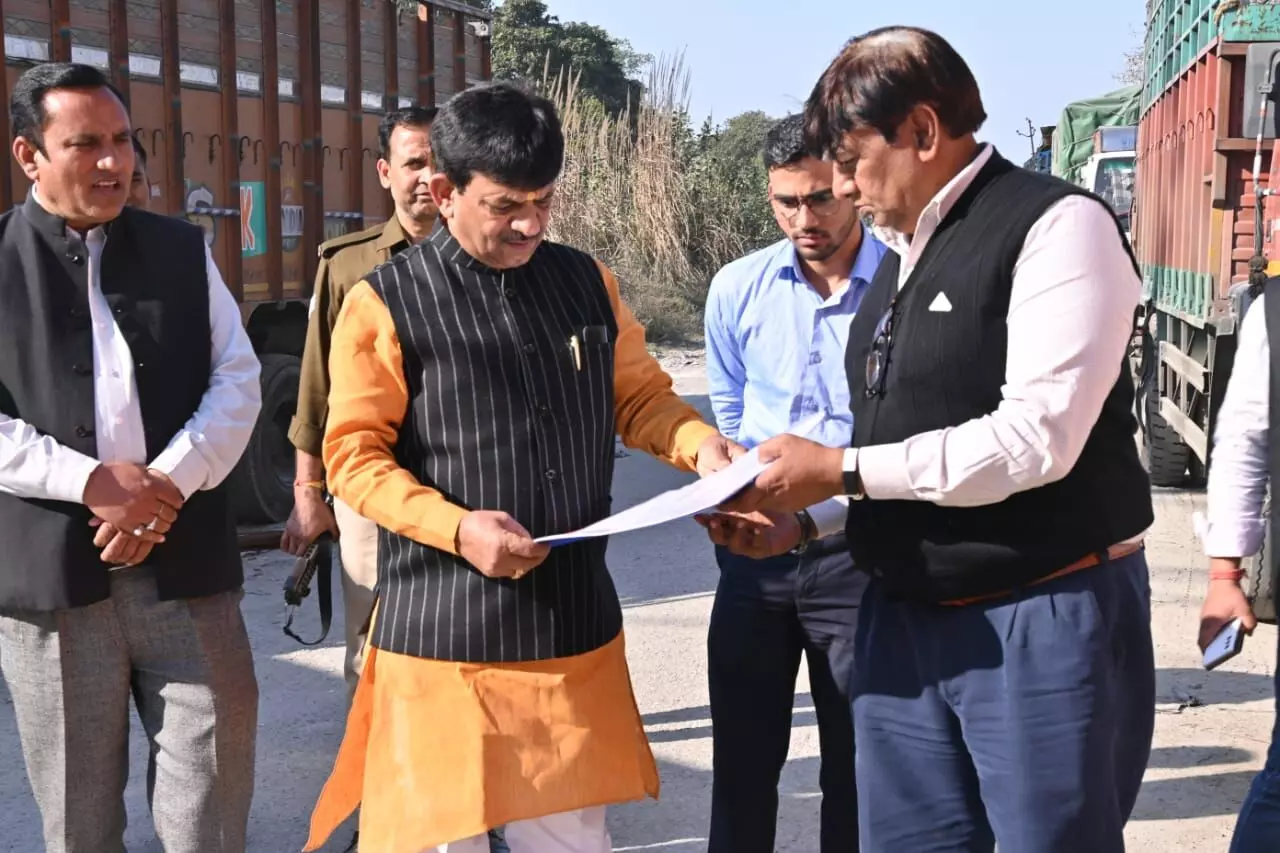 MUZAFFARNAGAR-धरातल पर जल्द उतरेगा मंत्री कपिल देव का पहले गेस्ट हाउस का सपना MUZAFFARNAGAR-धरातल पर जल्द उतरेगा मंत्री कपिल देव का पहले गेस्ट हाउस का सपना