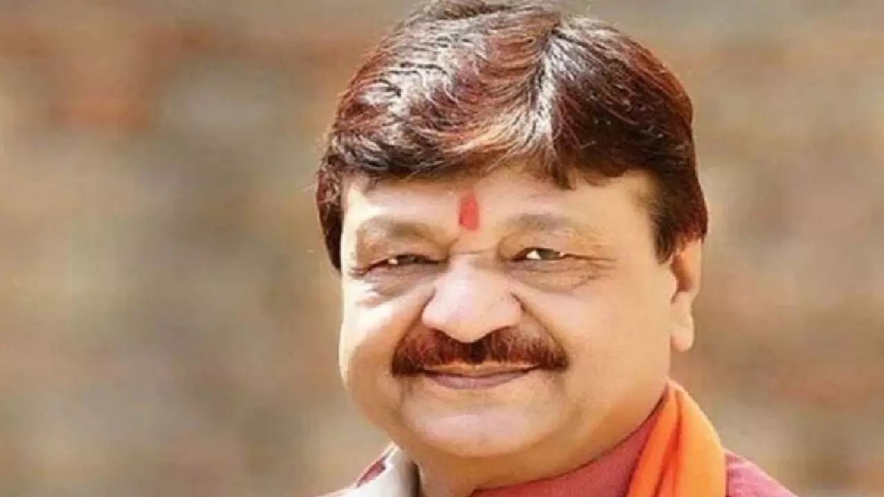 महिलाओं को टिकट देने के चलते कटा लालवानी का टिकट: मंत्री विजयवर्गीय महिलाओं को टिकट देने के चलते कटा लालवानी का टिकट: मंत्री विजयवर्गीय