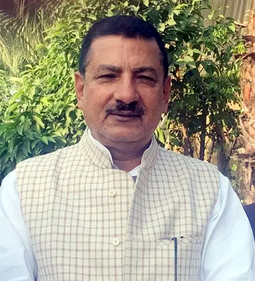 सोयाबीन के गिरते बाजार को थामने के लिए बाजार हस्तक्षेप योजना को लागू होनी चाहिएः अशोक बालियान सोयाबीन के गिरते बाजार को थामने के लिए बाजार हस्तक्षेप योजना को लागू होनी चाहिएः अशोक बालियान