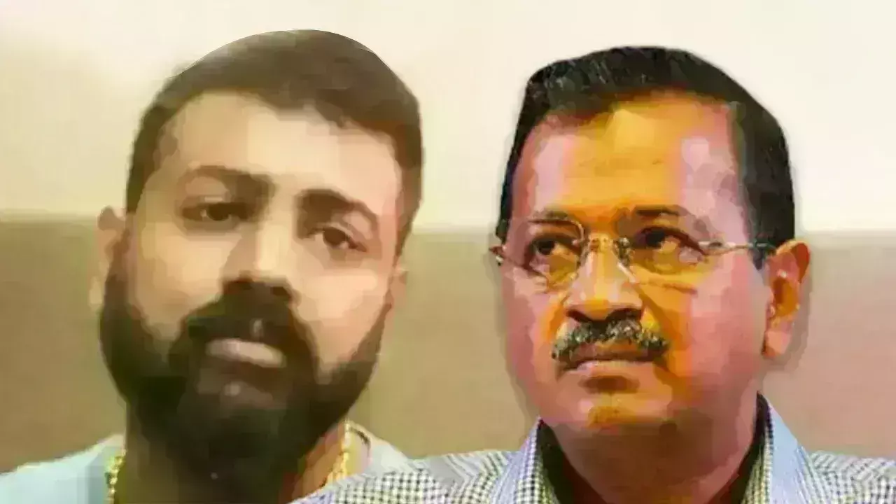 मैं केजरीवाल को बेनकाब कर दूंगा, सरकारी गवाह बन जाऊंगा- सुकेश चंद्रशेखर मैं केजरीवाल को बेनकाब कर दूंगा, सरकारी गवाह बन जाऊंगा- सुकेश चंद्रशेखर