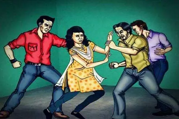 MUZAFFARNAGAR-शराब पीकर आया पति, दो दोस्तों को सौंप दी पत्नी MUZAFFARNAGAR-शराब पीकर आया पति, दो दोस्तों को सौंप दी पत्नी