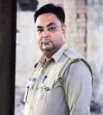 MUZAFFARNAGAR-शामली से हनुमान जयंती ड्यूटी में आये सिपाही की कार्डियक अरेस्ट से मौत MUZAFFARNAGAR-शामली से हनुमान जयंती ड्यूटी में आये सिपाही की कार्डियक अरेस्ट से मौत