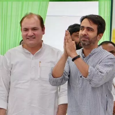 शामली...तो सुबह थानाभवन विधायक अफरफ अली मरा मिलेगा...युवक की टिप्पणी से आक्रोश शामली...तो सुबह थानाभवन विधायक अफरफ अली मरा मिलेगा...युवक की टिप्पणी से आक्रोश