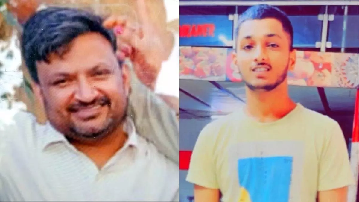 टाटा प्रवेश के बिजनेस हेड विनय त्यागी की हत्या में एक बदमाश मुठभेड़ में ढेर, एक भागा टाटा प्रवेश के बिजनेस हेड विनय त्यागी की हत्या में एक बदमाश मुठभेड़ में ढेर, एक भागा