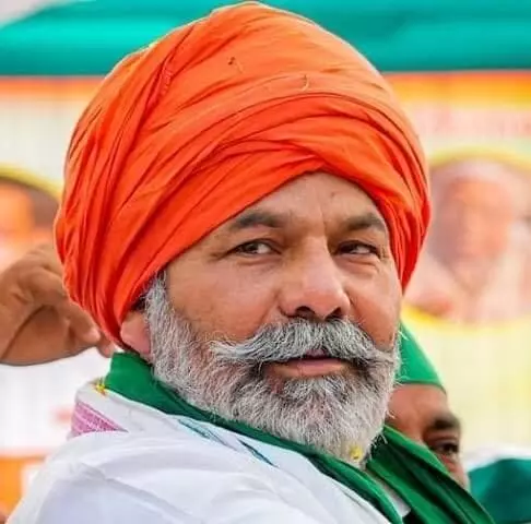 रात में गांवों में किसान परिवारों को नहीं मिल रही बिजलीः टिकैत रात में गांवों में किसान परिवारों को नहीं मिल रही बिजलीः टिकैत